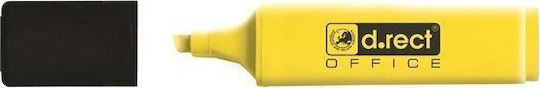Teka Highlighters Yellow 12pcs
