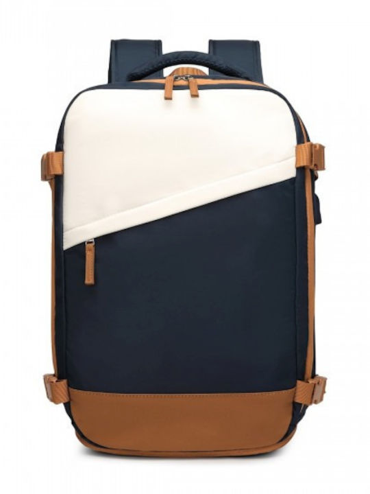 Miss Lulu Bag Backpack 15.6" S2362-NY Miss Lulu Bag Backpack 15.6" S2362-NY