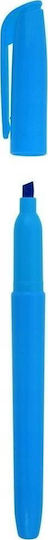 Teka Highlighters blue 12pcs