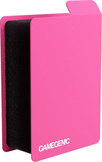 Gamegenic Sizemorph Divider Pink Card Divider Standard Size Pink