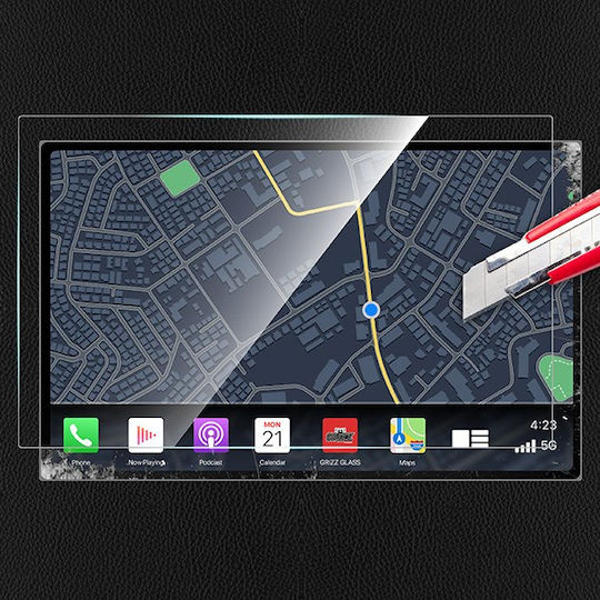 Ceramic Grizzglass Car Display Protection for BMW R 1200 Gs Lc Adventure 6.5 Inch Tft 2017-2018 Grz9183 5906146417908
