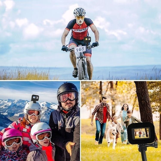 Κάλυμμα Θήκη Άνεμο Αντιανεμική Προστασία Gopro Hero 13 Black Pu714b