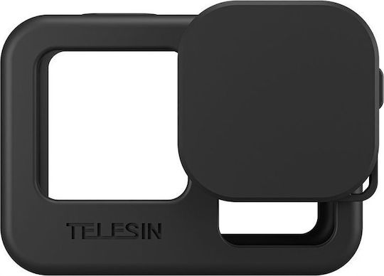 Silicone Protective Case + Cap for Gopro Hero 13 Black S6-ptc-010-tgp