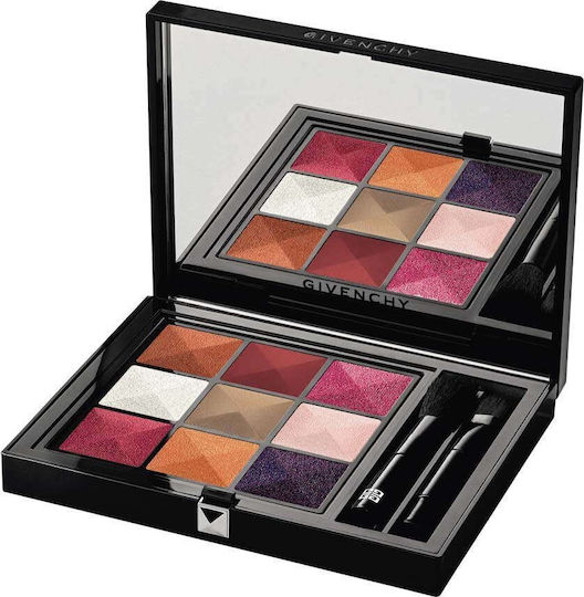 Givenchy Le 9 De Eye Shadow Palette in Solid Form N10 8gr
