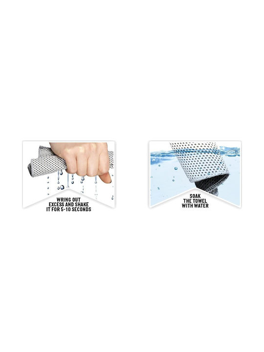 Umbro Cooling Sports Towel Gym Umbro 90 X 30 Cm 13524869 5902431056517