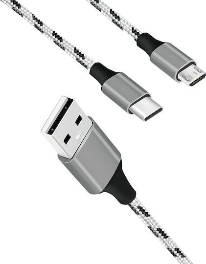LogiLink Regular USB 2.0 Cablu USB-C bărbătesc - USB-C 1.2m