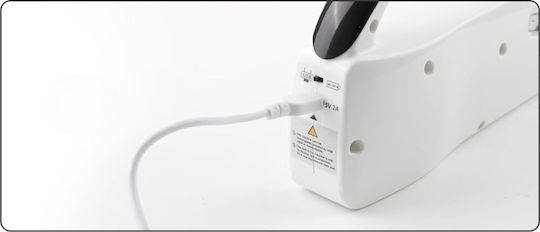 Navitel Mașină de cusut Mini Albă