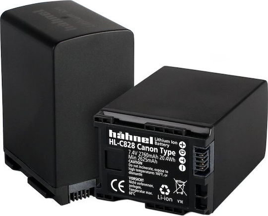 Hahnel Hähnel Akku Canon Hl-c828 Akku