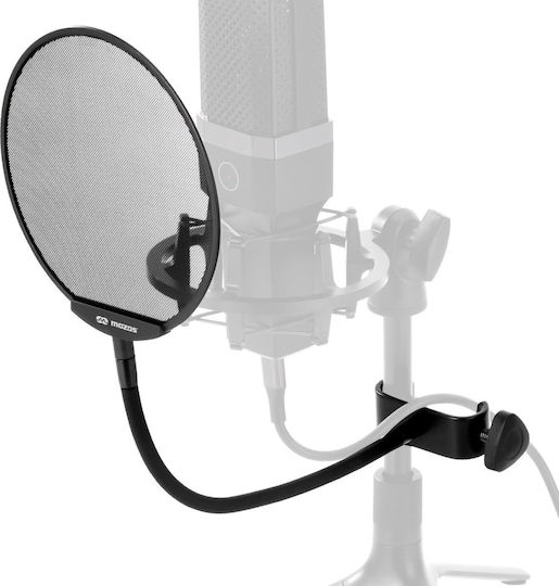 Mozos Mozos Shock Mount for Microphones 48-54mm Shm2 + Microphone Pop Filter Ps-pro