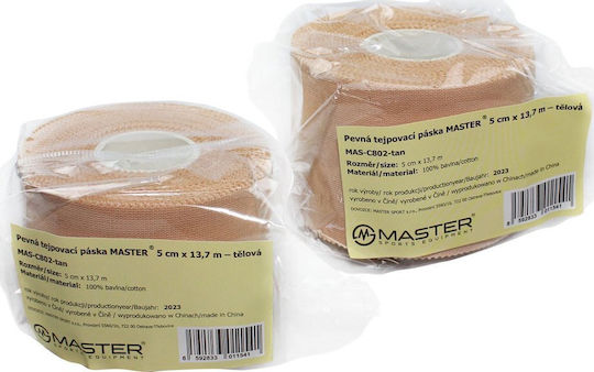 Master Самозалепваща Спортна Лента 5см x 13.7м