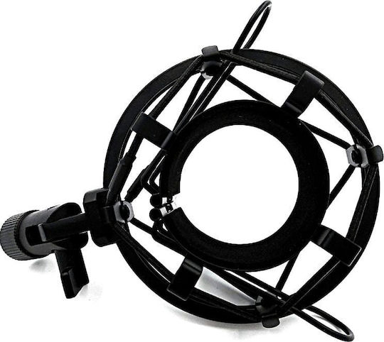 Mozos Mozos Shock Mount for Microphones 48-54mm Shm2 + Microphone Pop Filter Ps-1