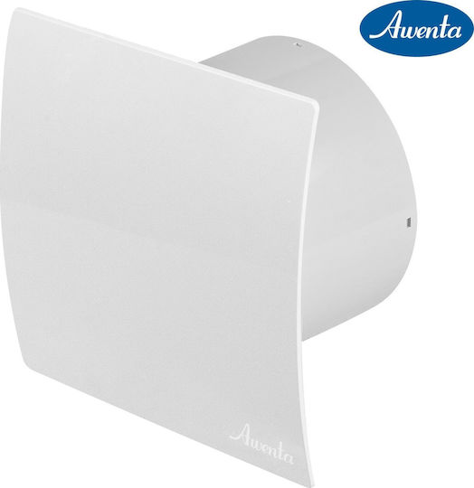 Awenta Lüfter für das Badezimmer 100mm Weiß