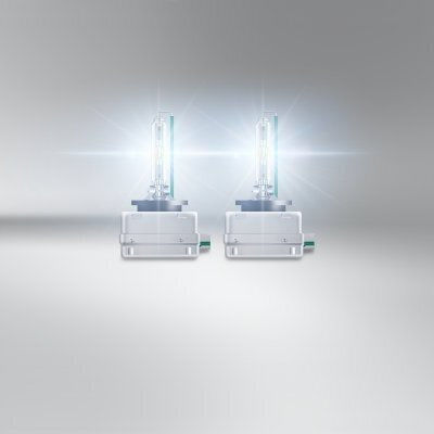 Osram Крушки за автомобил Xenarc Night Breaker 220 D3S Ксенон 4500K Неутрално Бяло 12-24V 35W 2 бр