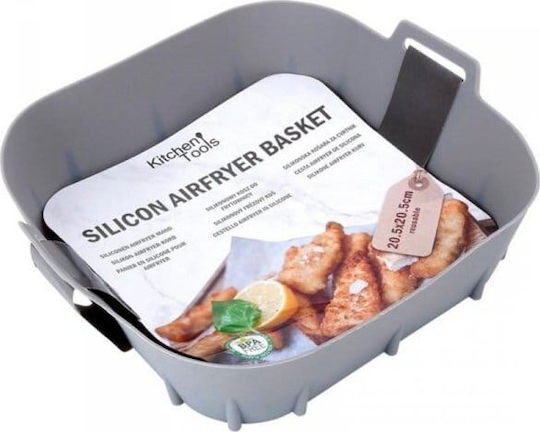 Reusable Silicone Fryer Vilde 22cm 279910