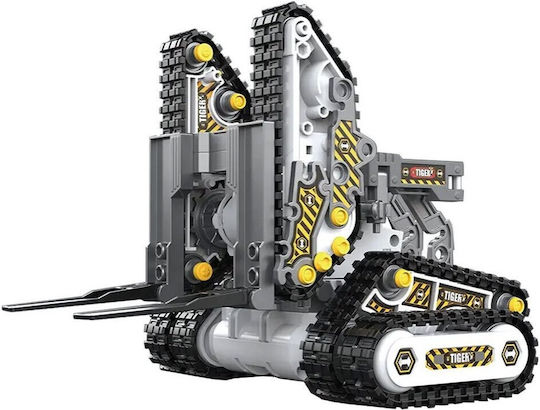 Jokomisiada Ferngesteuerter Excavator Gray