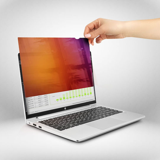 Φίλτρο Startech Startech 14g-privacy-screen Φίλτρο Οθόνης Χωρίς Πλαίσιο Φίλτρο Απορρήτου Οθόνη 35,6 Cm 14"