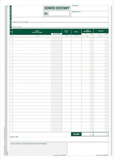 Michalczyk i Prokop Misc Forms
