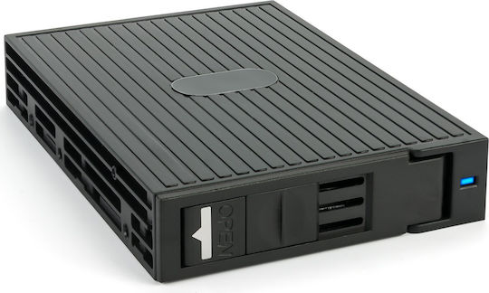 Fantec Caddy Schwarz