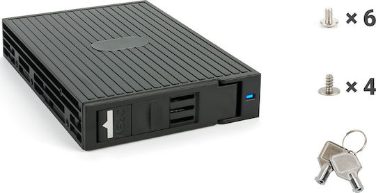Fantec Caddy Schwarz
