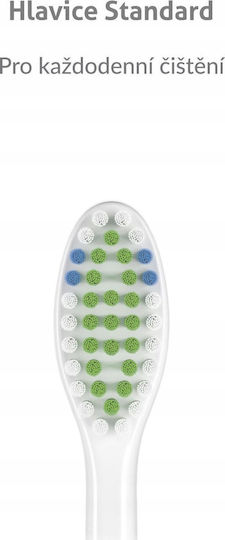 TrueLife Sonicbrush Uv Резервни Части За 8 Бр