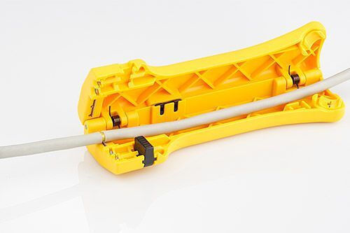 Jokari Abisolierzange Kabel mit Länge 50mm