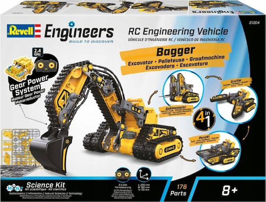 Revell Remote Controlled Excavator