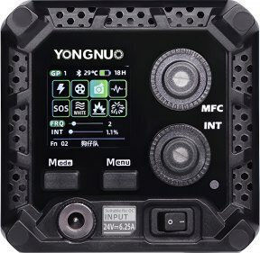 Yongnuo Photography & Video Lighting Kit 1 Light 150W RGB