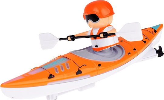 Jokomisiada Remote Controlled Speedboat Orange