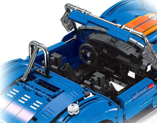 Jokomisiada Ferngesteuertes Auto Drift Blau