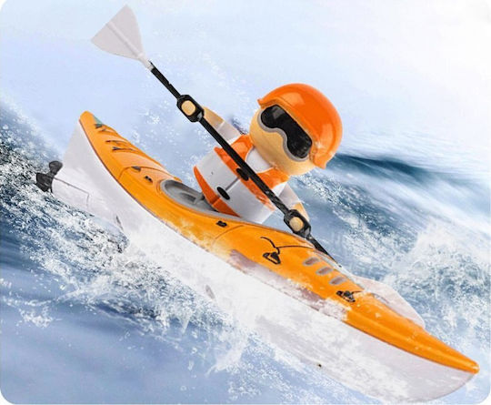 Jokomisiada Remote Controlled Speedboat Orange