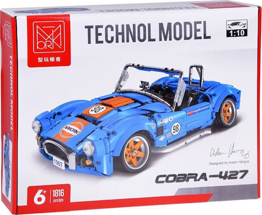 Jokomisiada Ferngesteuertes Auto Drift Blau