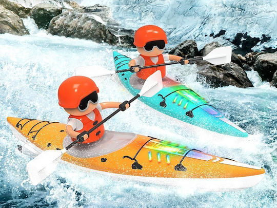 Jokomisiada Remote Controlled Speedboat Orange