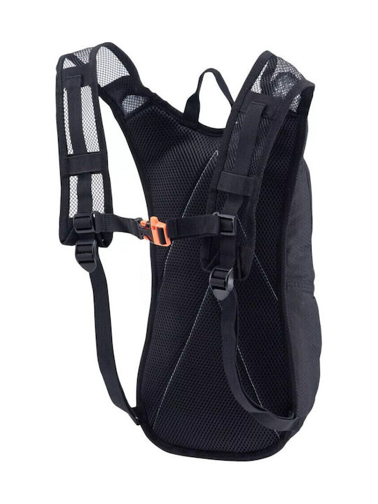 Martes Backpack Μαύρο
