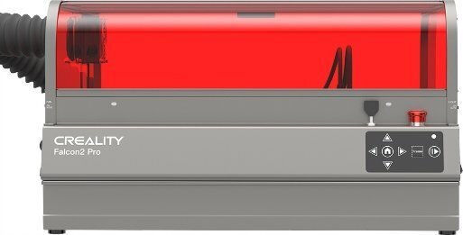 Creality3D Falcon2 Pro Lasergravierer 60W
