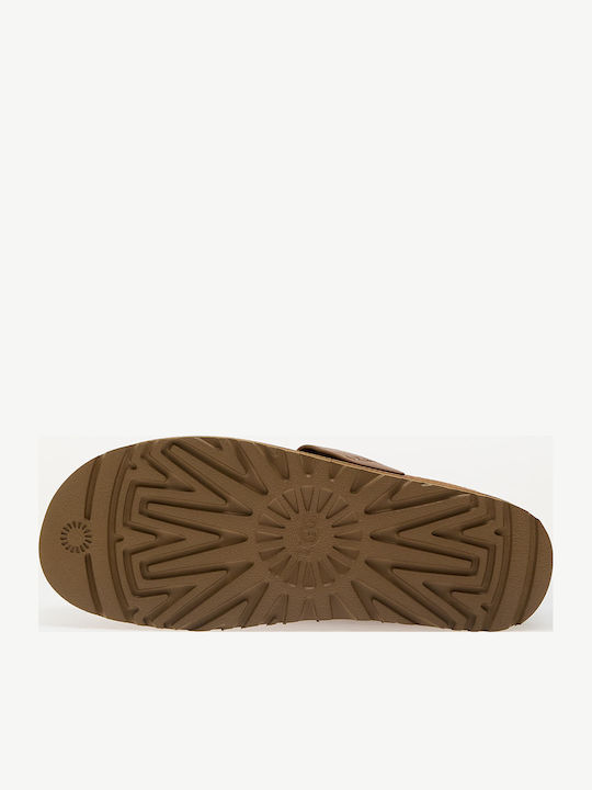Goldenstar Papuci de Damă de Iarnă Maro