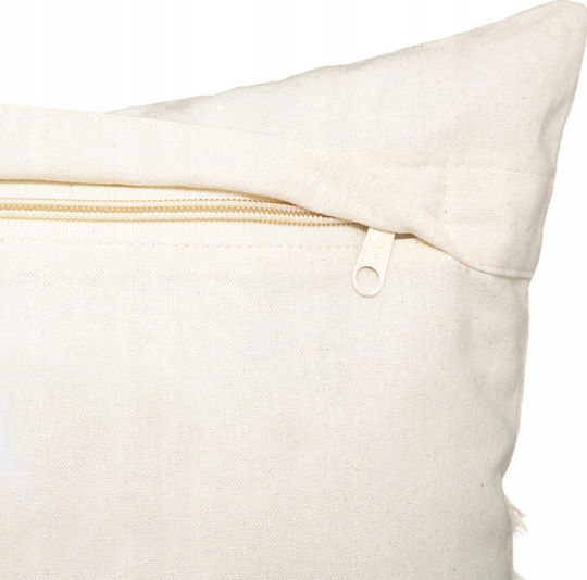 Atmosphera Sofa-Kissen Macra aus 100% Baumwolle 14294343 30x50cm
