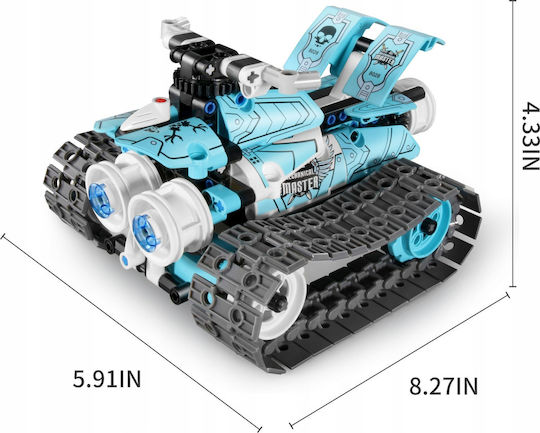 HP Ferngesteuertes Roboter Türkis