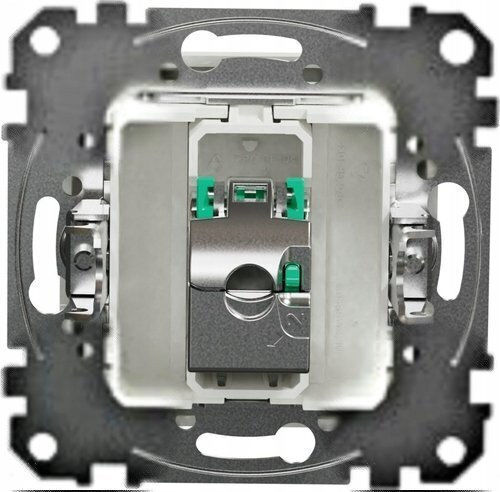 Schneider Electric Gn.komp.rj45 5stp Λευκο Sedna Des