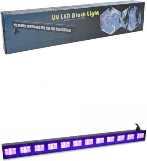 Φωτορυθμικό LED UV