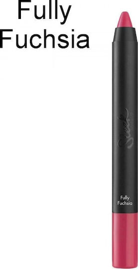 Sleek MakeUP Creion de buze Fully Fuchsia