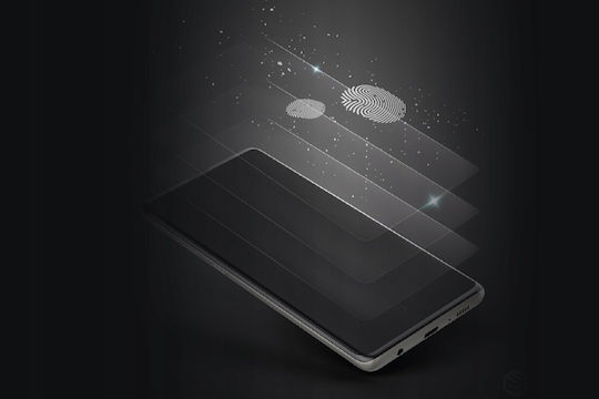 MyScreenPROTECTOR Full Glue Tempered Glass Μαύρο (Realme C63)