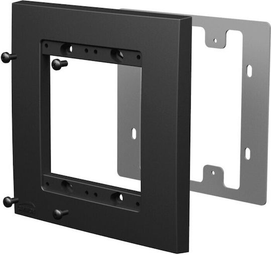 Caymon Switch Frame in Black Color