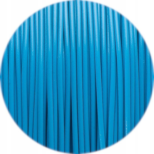 Fiberlogy PLA 3D Printer Filament 1.75mm Μπλε 0.85kg