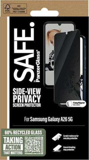 PanzerGlass Privacy Tempered Glass (Samsung Galaxy A26 5G, PanzerGlass)