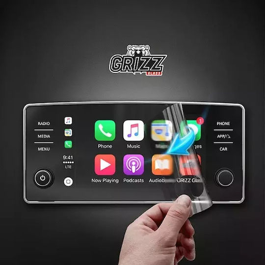 GrizzGlass Matte Screen Protector