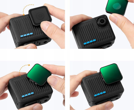 Поляризационен филтър за камера Gopro Hero 4k 2024 K&f Concept Kf01.2879