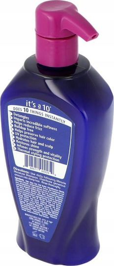Moroccanoil It's a 10 Conditioner Ενυδάτωσης 295ml