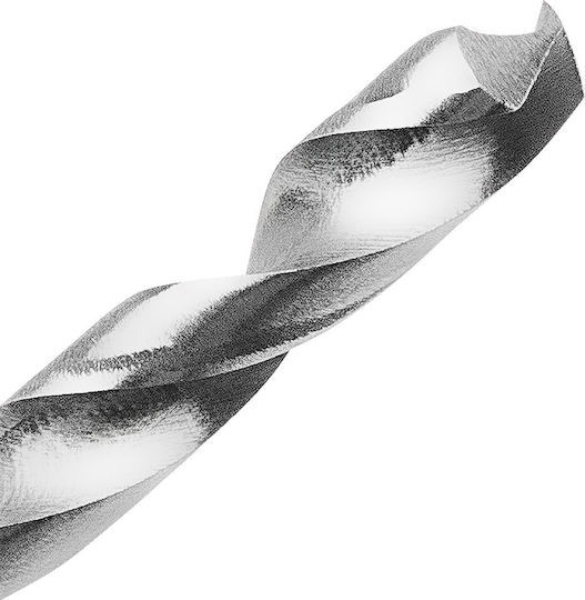 Graphite Σετ 3 Τρυπάνια HSS για Μέταλλο