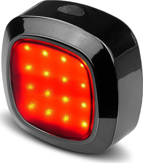 Everactive Tl-x1r Rechargeable LED Bicycle Light