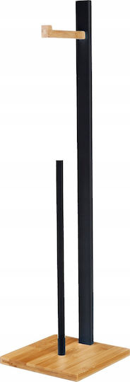 Berilo Floor Bathroom Paper Holder